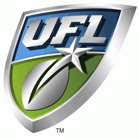 United Football League 2009-2012 Primary Logo t shirt iron on transfers